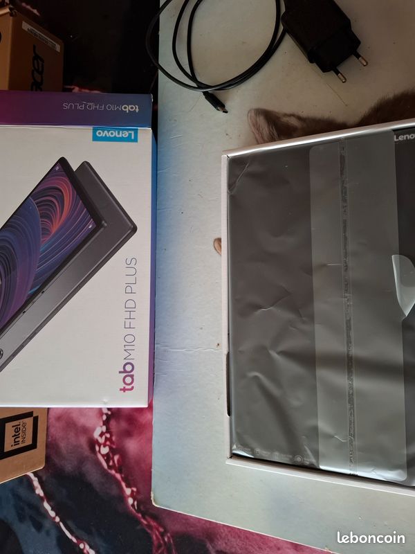 Tablette Lenovo M10 FHD PLUS (image 3)