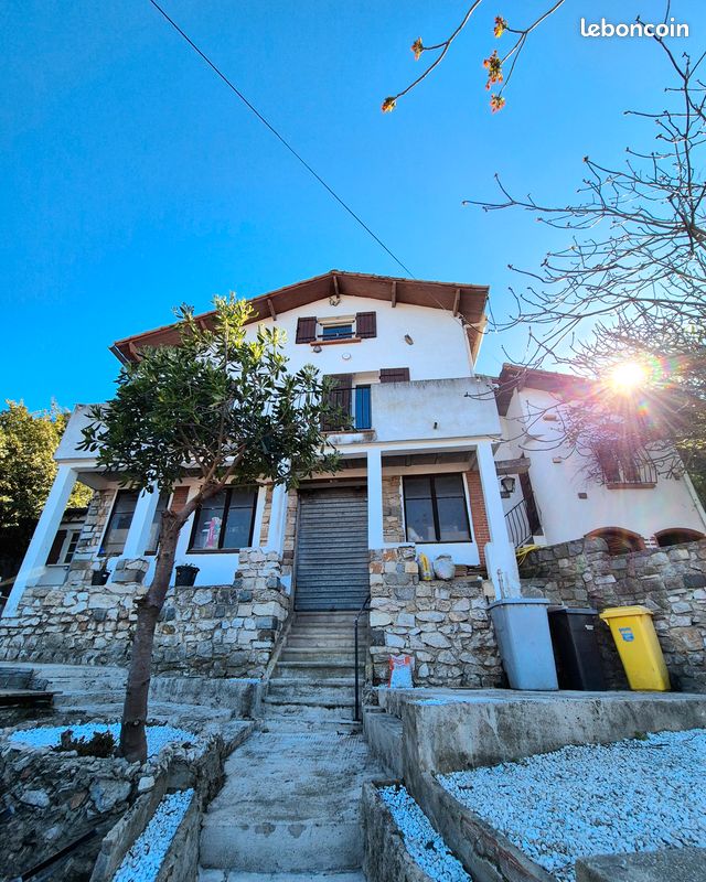 Maison 4 pièces 150m2