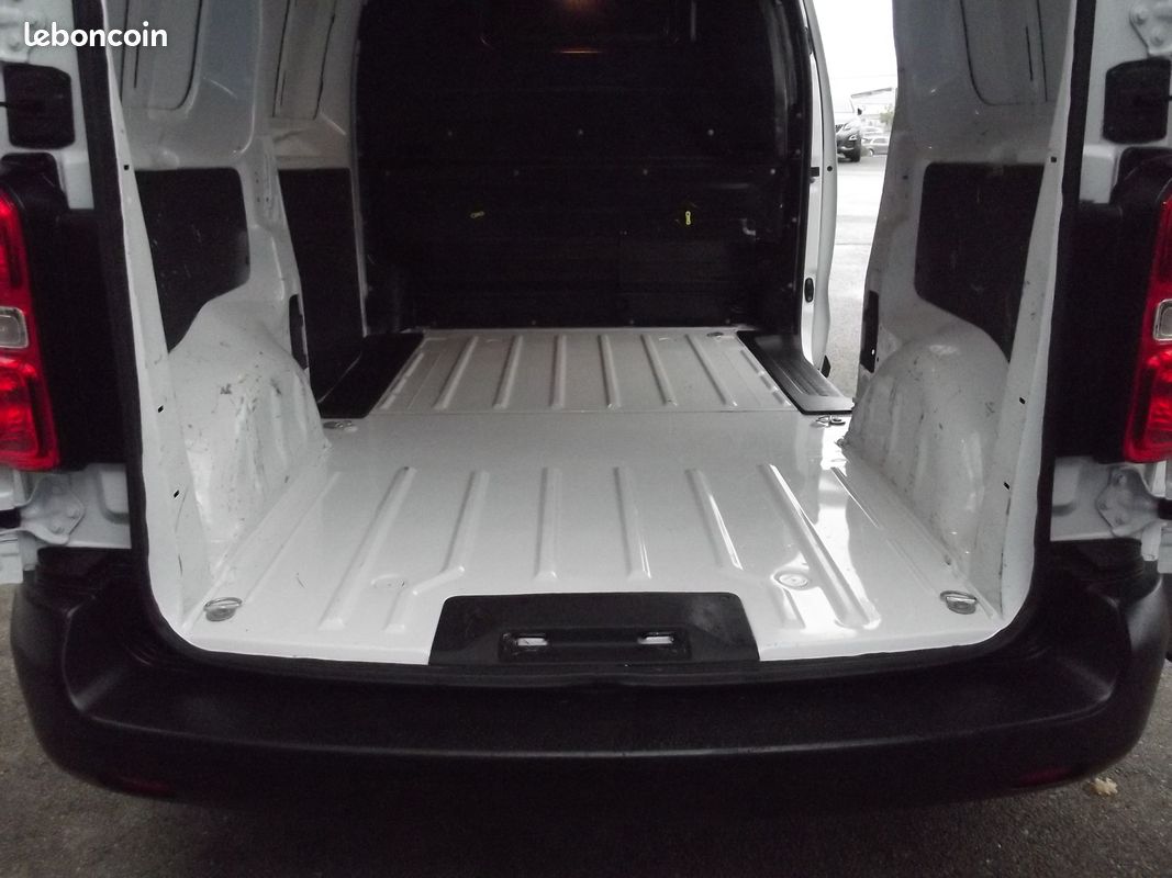 Citroen jumpy iii fg m bhdi 120 cv bvm (image 5)