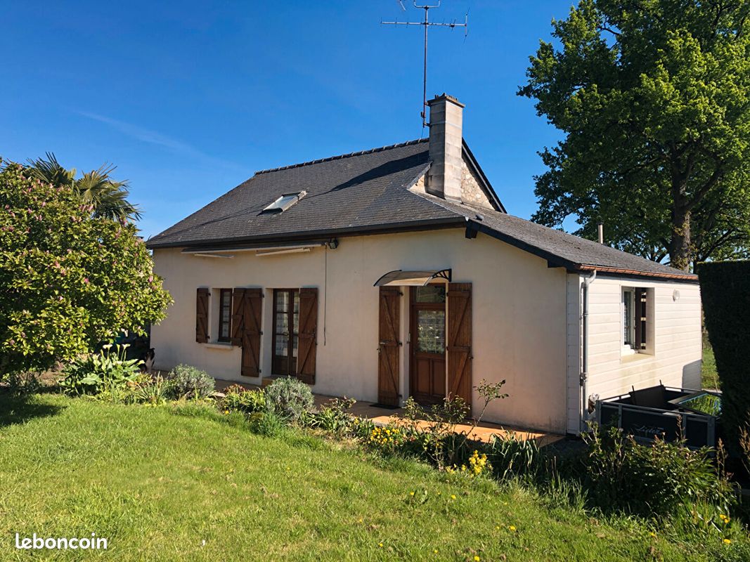 Maison 2 pièces 68 m² · à Juvigné · 68 m² · 75 730 €