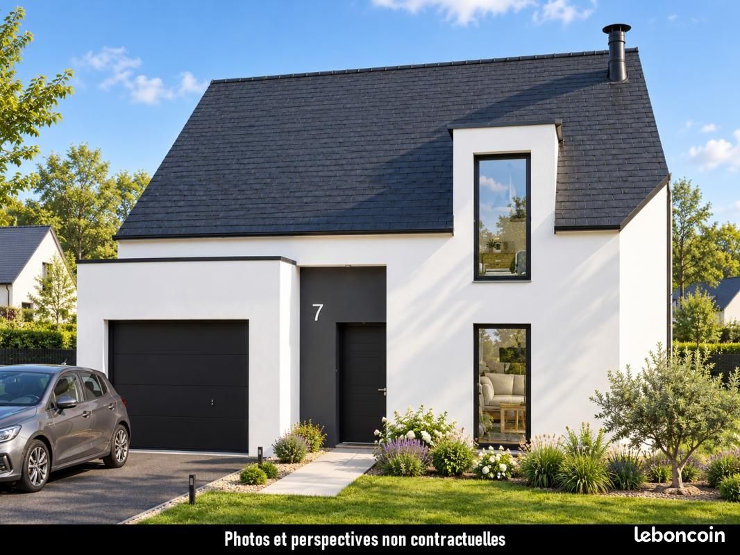 Maison 95 m² · à Derval · 95 m² · 184 500 €