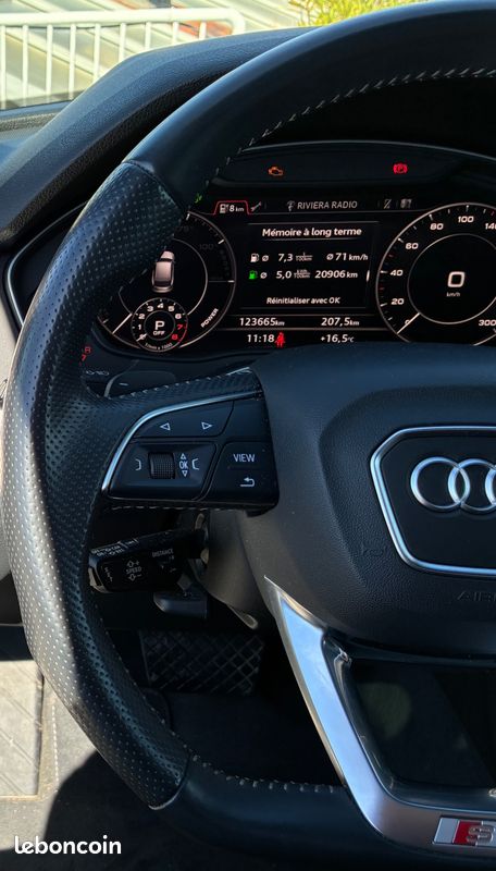 AUDI Q5 2.0 55 TFSIE 367CH PHEV - S-LINE PLUS - QUATTRO - BVa (image 23)