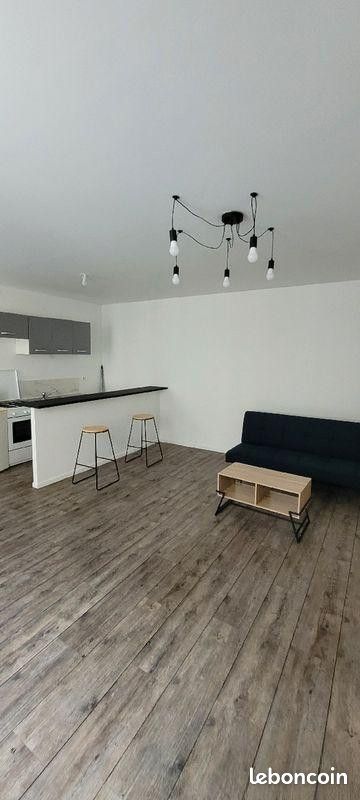 Appartement 2 pièces 52 m² · à Saint-Étienne · 52 m² · 490 €/mois