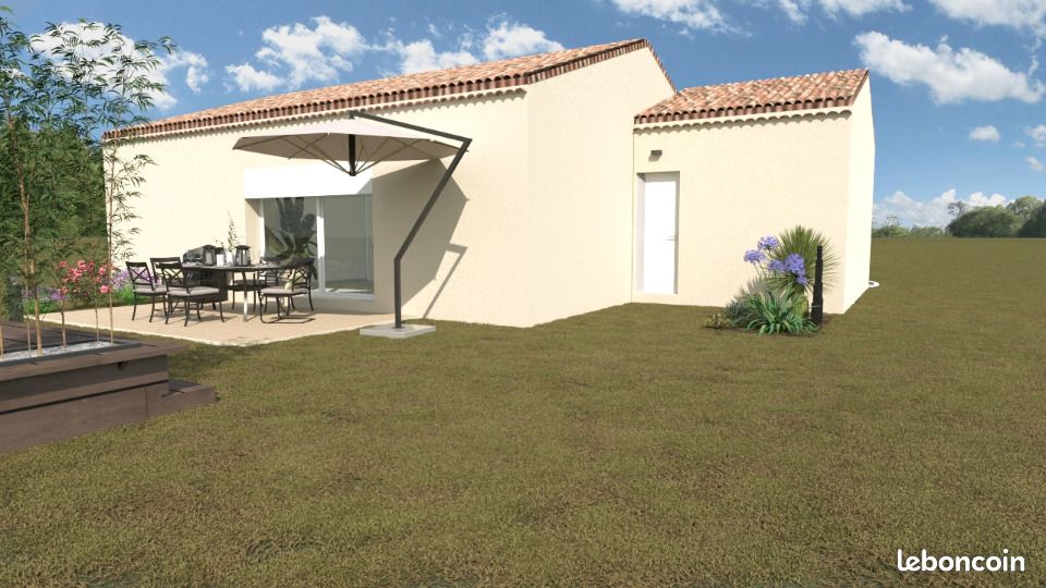 Maison 3 pièces 75 m² · à Carnoules · 75 m² · 326 800 €
