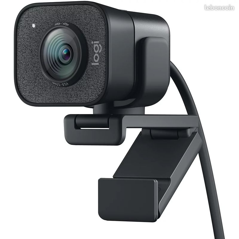 Webcam Logitech for Creators StreamCam (image 1)