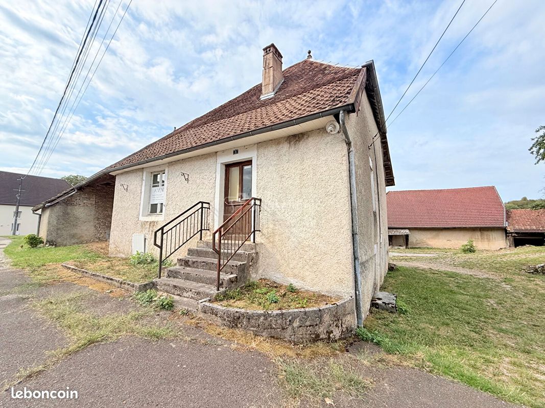 Maison 4 pièces 57 m² · à Lomont-sur-Crête · 57 m² · 60 000 €