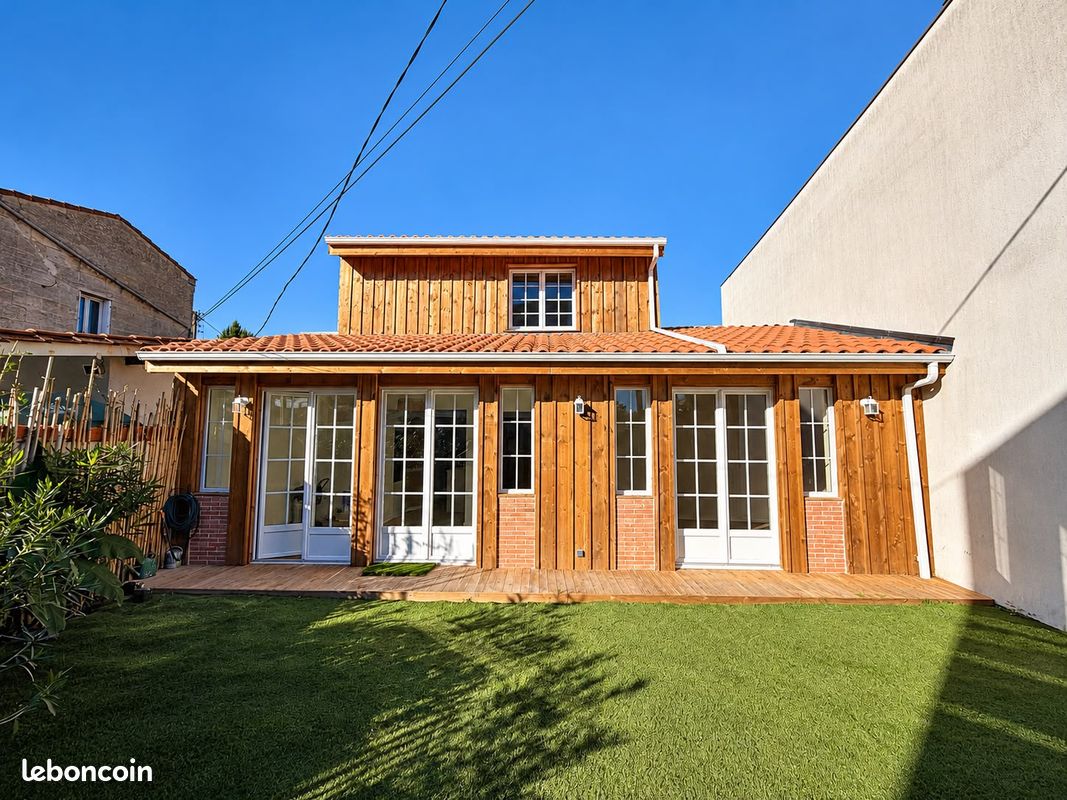 Maison 4 pièces 85 m² · à Bordeaux · 85 m² · 515 000 €