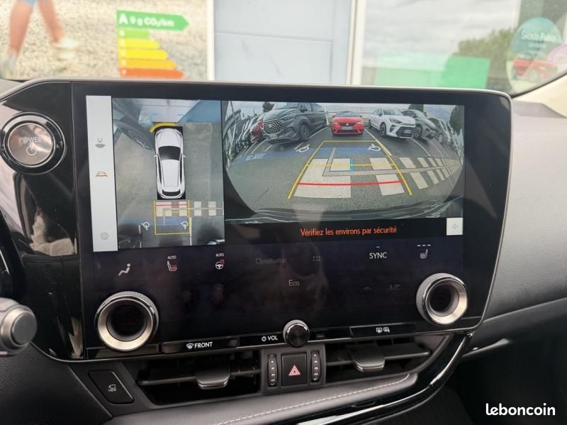 Lexus NX 450h+ Luxe 4WD (image 20)