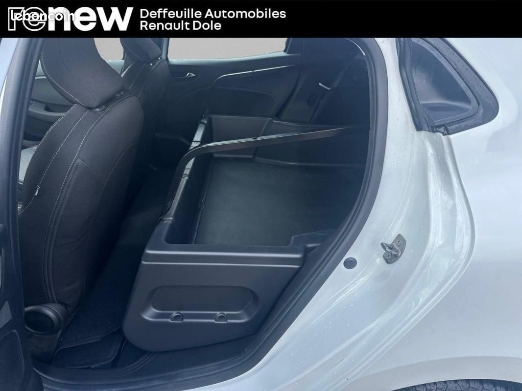 Renault Clio V SOCIETE E-TECH FULL HYBRID 145 EVOLUTION REVERSIBLE (image 11)