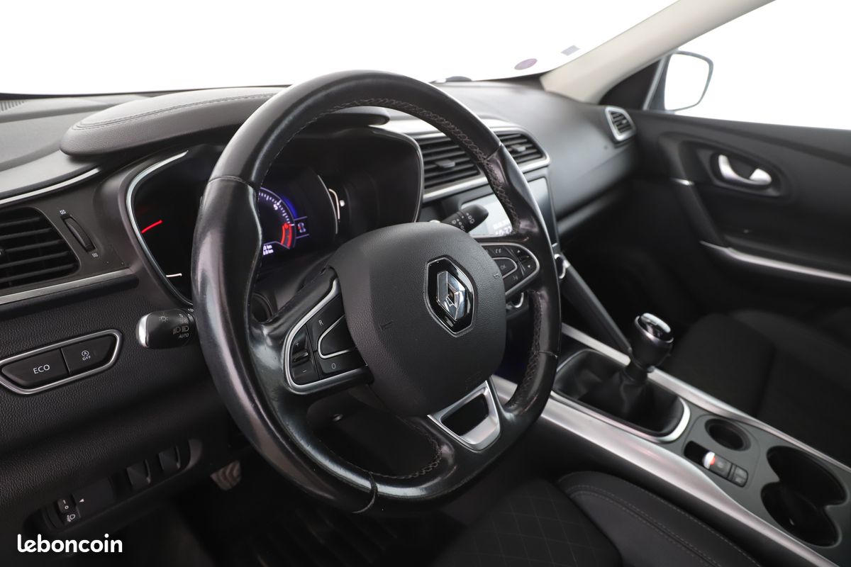 Renault Kadjar 1.3 TCe Intens 140 ch (image 6)
