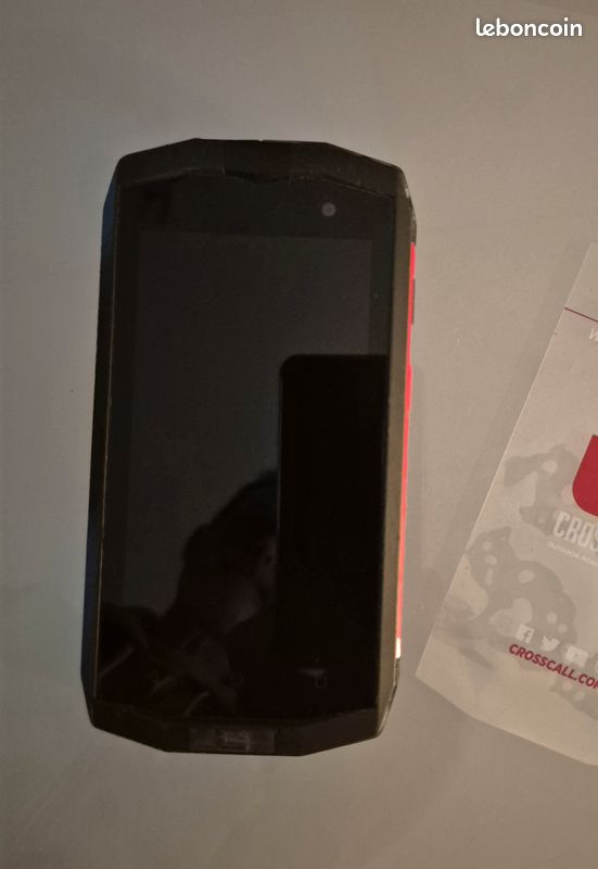 Crosscall Trekker M1 core 16 Go (image 1)