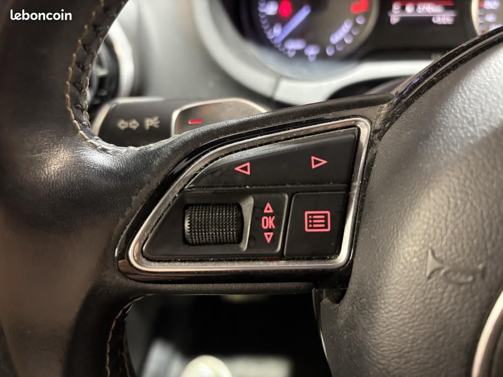 AUDI A3 S3 Sportback Quattro 2.0 TFSI - 300Ch - S-tronic - TOIT OUVRANT - Garantie 12 mois (image 18)
