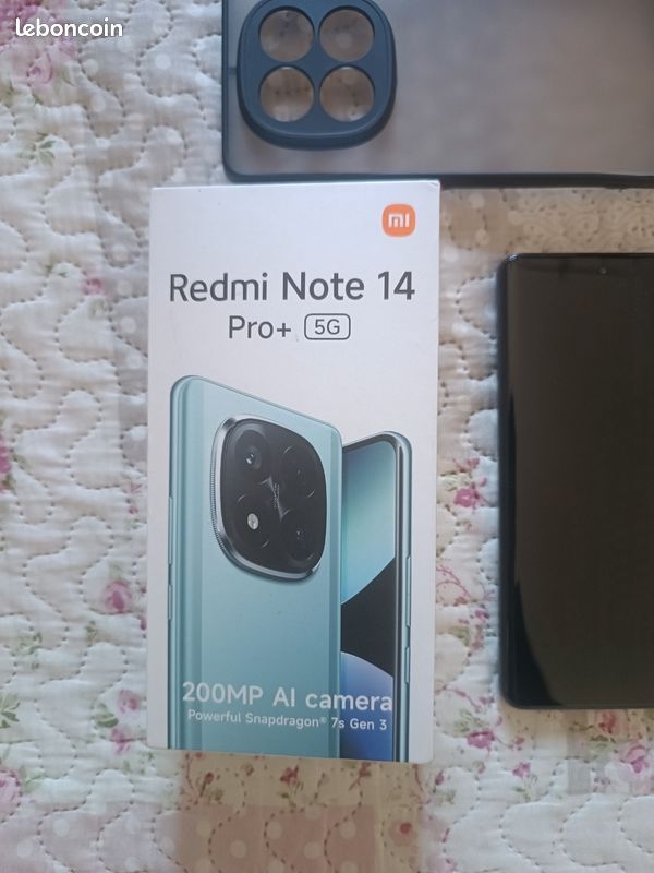 Xiaomi Redmi note 14 pro plus 5G (image 2)