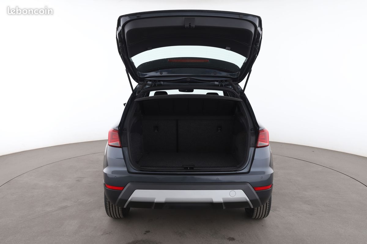 Seat Arona 1.6 TDI Xcellence DSG7 95 ch (image 10)