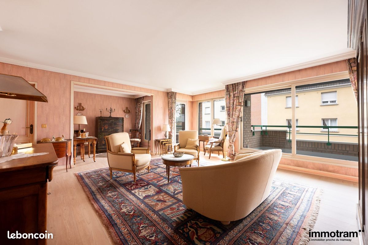 Appartement 3 pièces 84 m² · à Mouvaux · 84 m² · 279 500 €