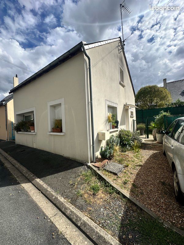 Maison 3 pièces 80 m² · à Angers · 80 m² · 1 050 €/mois