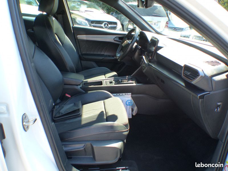 Cupra FORMENTOR 1.4 E-HYBRID 204CH V DSG6 (image 11)