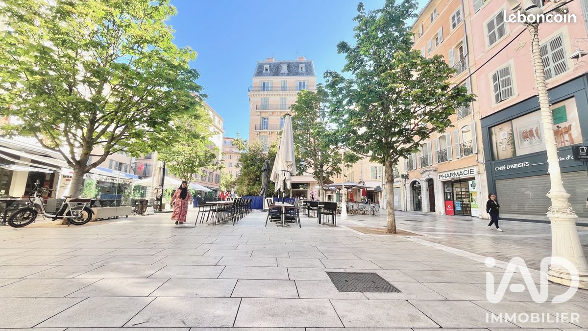Appartement 2 pièces 50 m² · à Toulon · 50 m² · 101 000 €