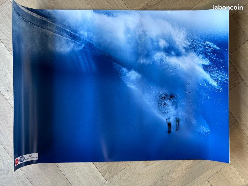 Poster / Photo XXL 70x100 cm (image 1)