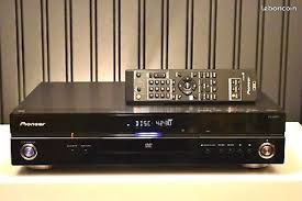 Lecteur DVD-SACD PIONEER DV-LX50 SACD-R DSD natif (image 1)
