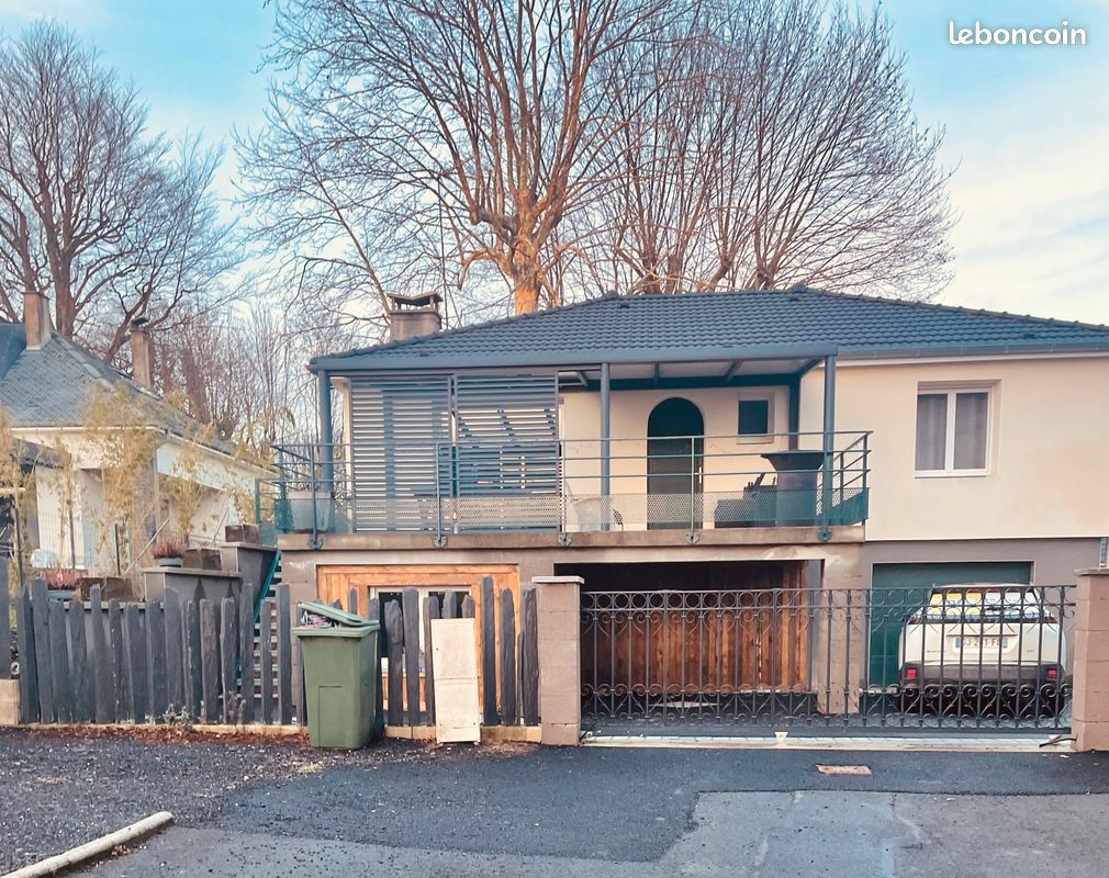 Maison 5 pièces 96 m² · à Rimogne · 96 m² · 220 000 €