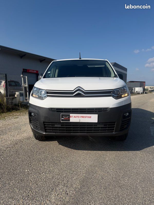 CITROËN BERLINGO 1.5blue HDI 130cv DANGEL (image 3)
