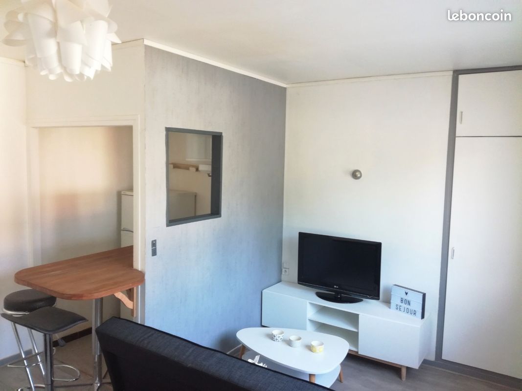 Appartement 2 pièces 34 m² · à Montivilliers · 34 m² · 450 €/mois