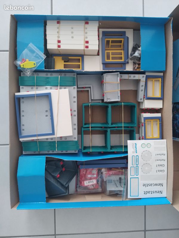 Playmobil Quai De Gare À VENDRE! - FR