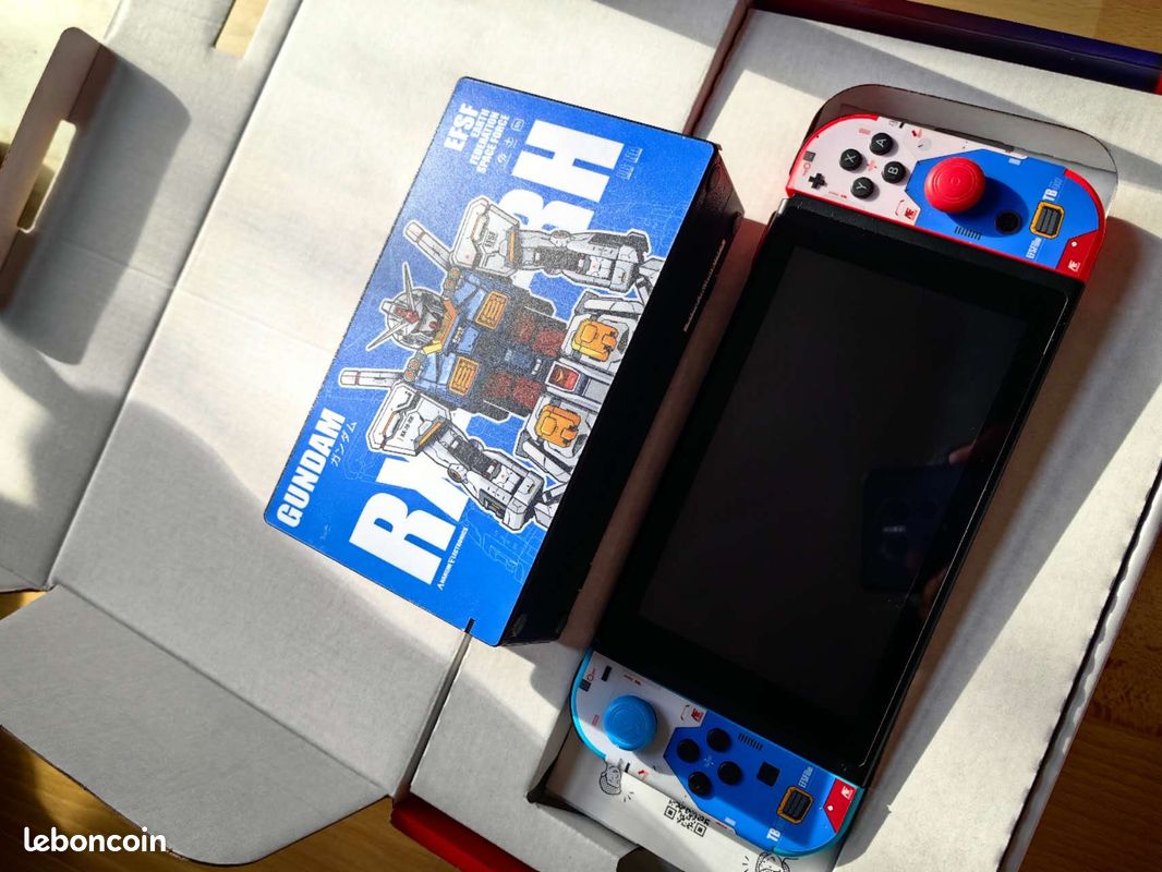Nintendo Switch (image 3)