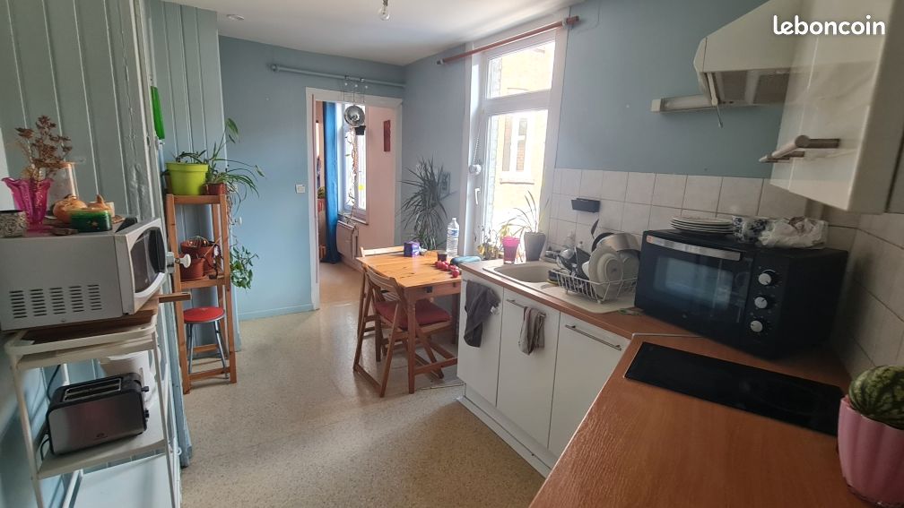 Appartement 3 pièces 42 m² · à Lille · 42 m² · 155 000 €