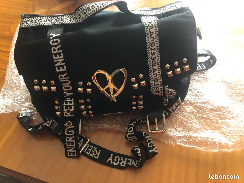Sac à main desigual (image 2)