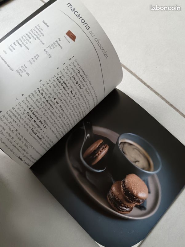 Livres recettes Tupperware (image 3)