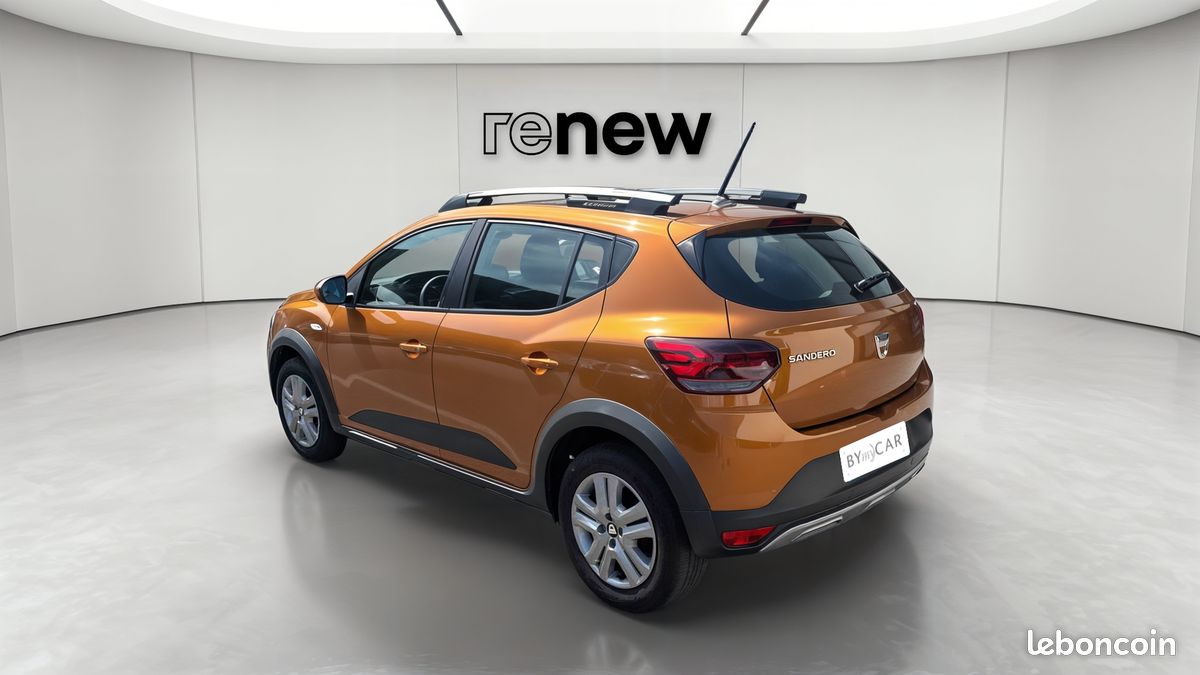 DACIA Sandero TCe 90 - 22 Stepway Confort (image 3)