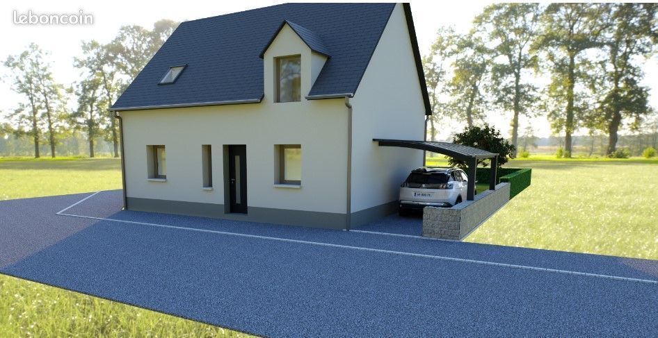 Maison 4 pièces 94 m² · à Brécé · 94 m² · 266 000 €