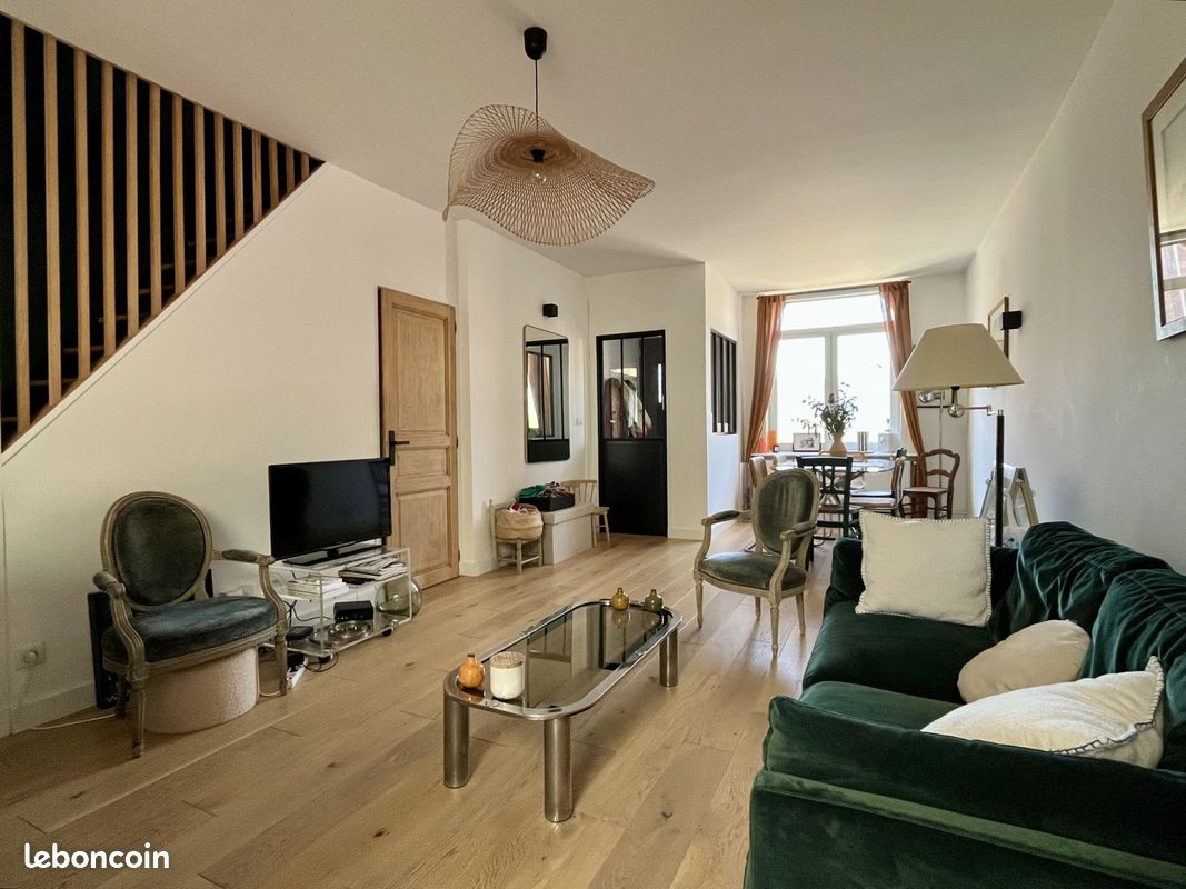 Maison 4 pièces 86 m² · à Villeneuve-d'Ascq · 86 m² · 328 000 €