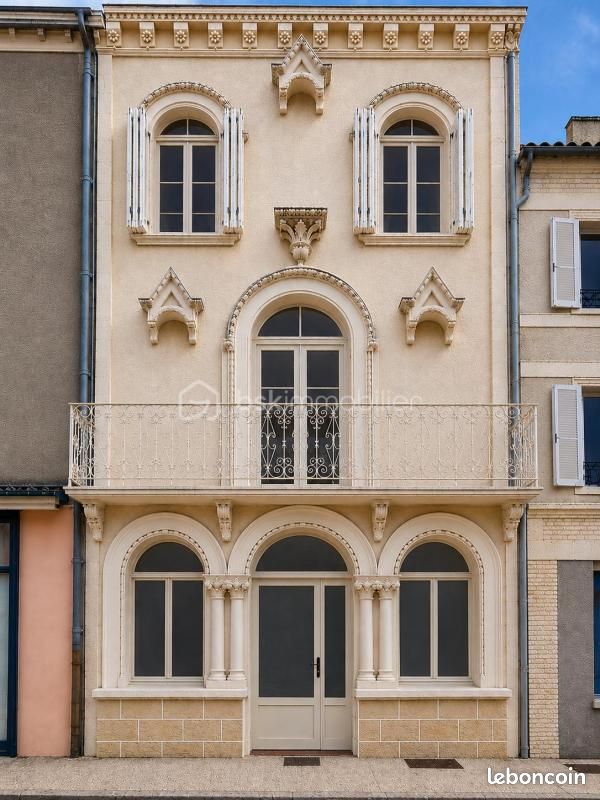 Maison 5 pièces 213 m² · à Thénezay · 213 m² · 59 900 €