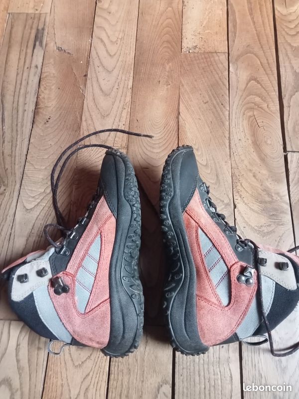 Chaussures de randonnée,Le routard 37 (image 7)