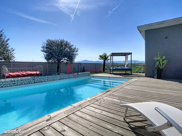 Villa 5 pièces 176 m²