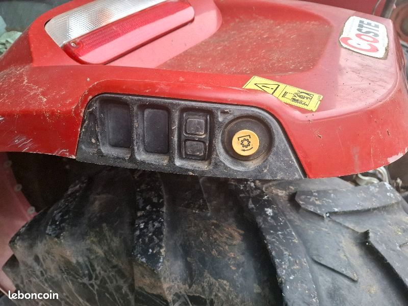 Case IH farmall 95U PRO (image 14)