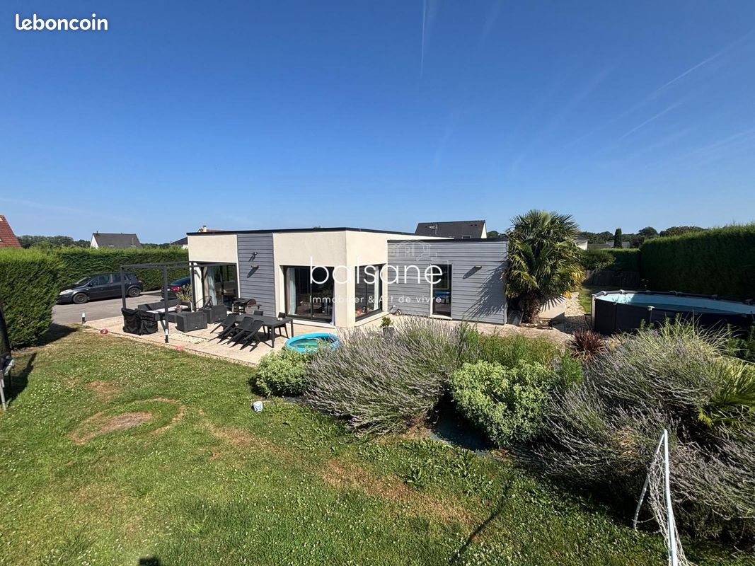Maison 7 pièces 182 m² · à Belleville-en-Caux · 182 m² · 355 000 €