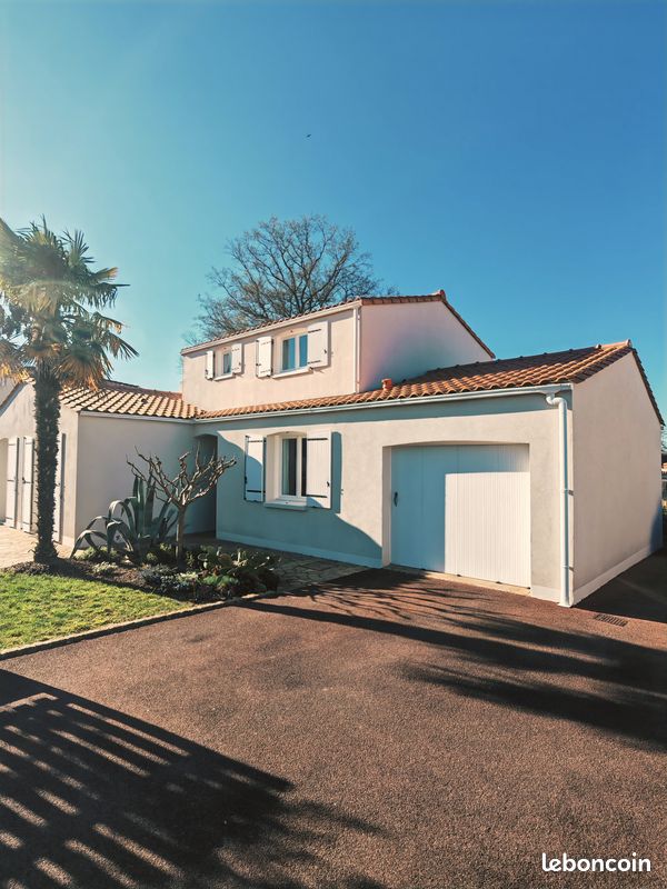 Maison 6 pièces 131 m² · à Haute-Goulaine · 131 m² · 445 000 €