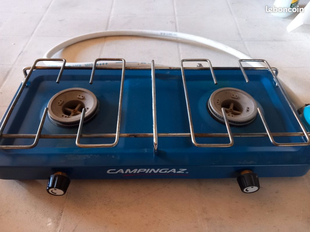 Réchaud Campingaz Bivouac InstaStart