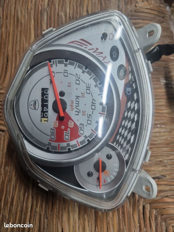 Compteur neco one (image 1)