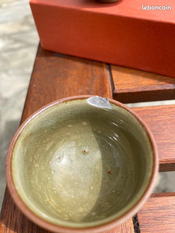 Service à saké japonais (image 3)