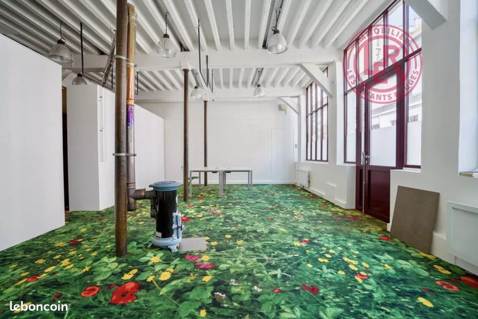 Loft 2 pièces 65 m² — 9