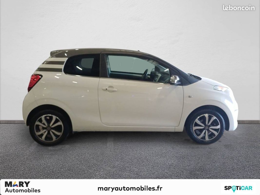 CITROEN C1 PureTech 82 Shine (image 4)
