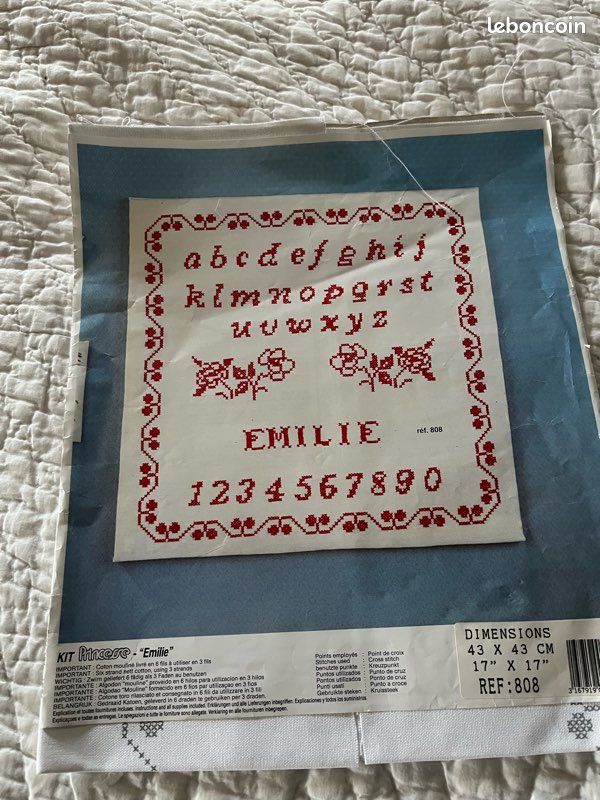 Broderie (image 1)