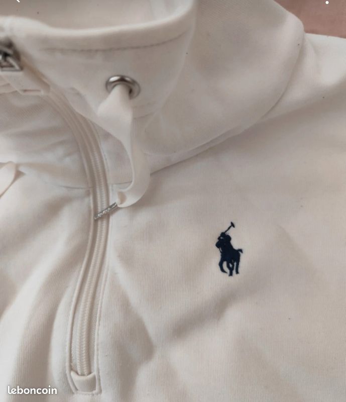 Pull col montant Ralph Lauren (image 2)