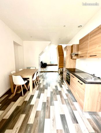 Appartement meublé F2