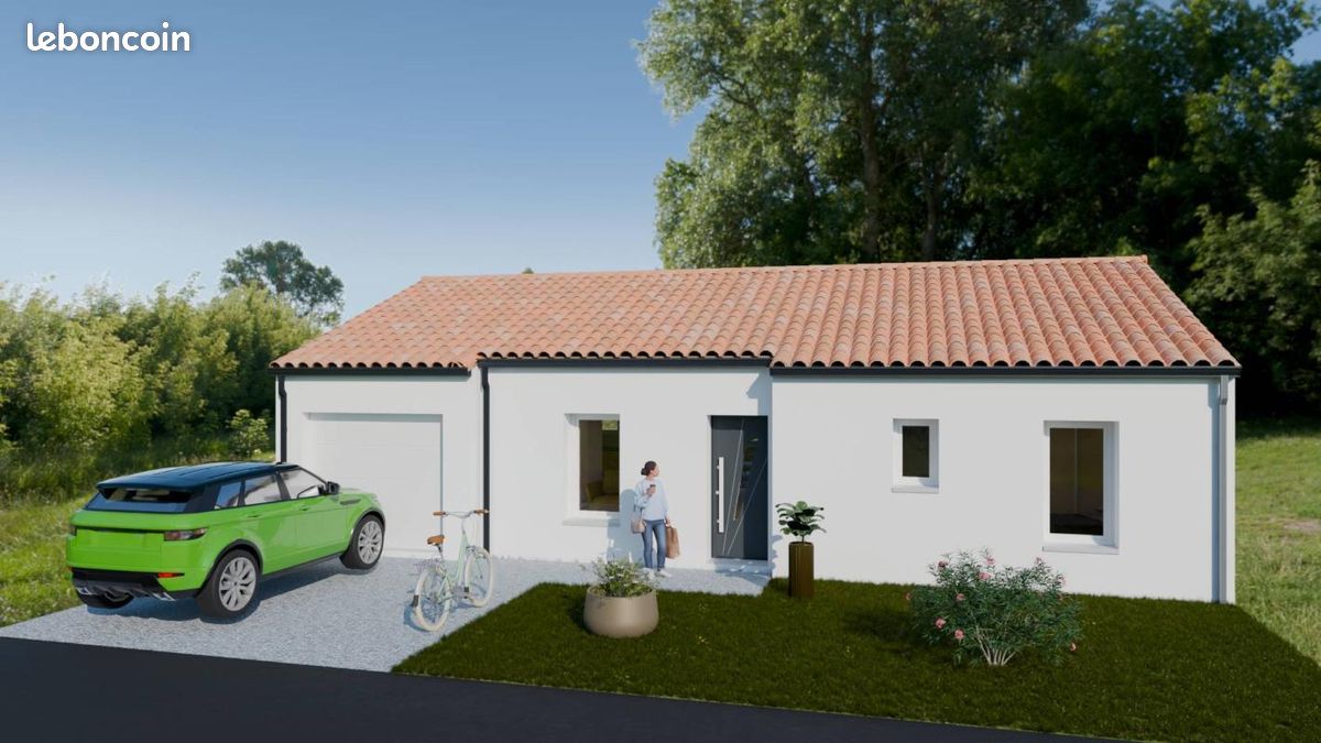 Maison 86 m² · à Saint-Jean-de-Monts · 86 m² · 324 841 €